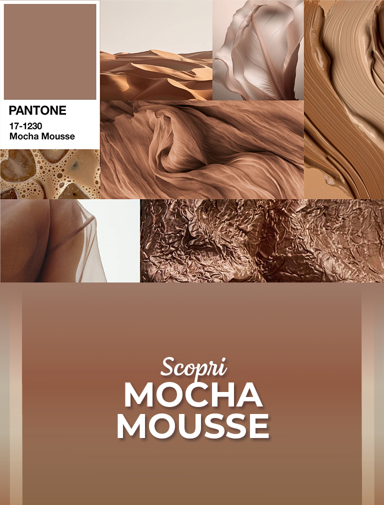 Mocha Mousse