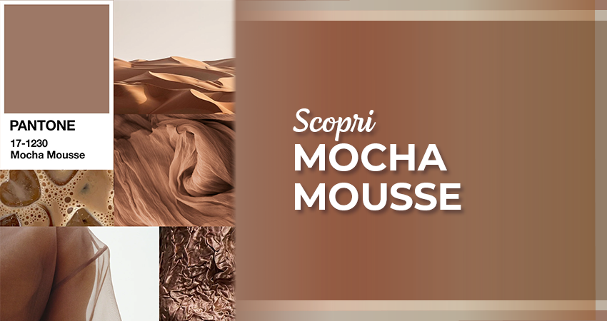 Mocha Mousse