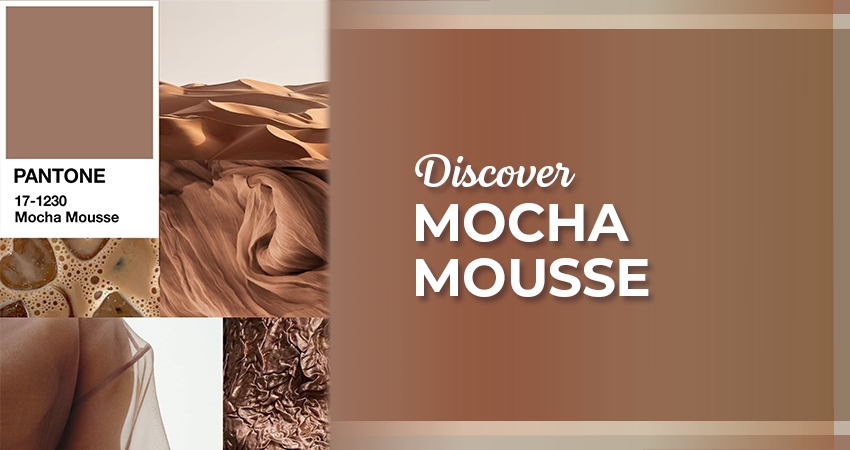 Mocha Mousse